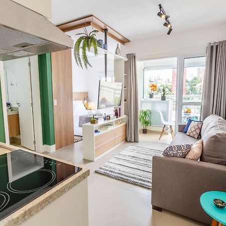 Brazilian Corner, Apartamentos Residenciais เซาเปาโล ภายนอก รูปภาพ