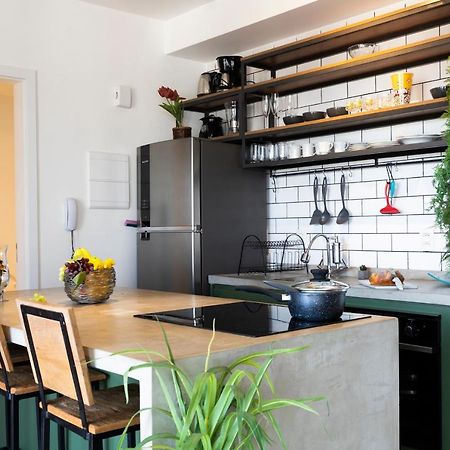 Brazilian Corner, Apartamentos Residenciais เซาเปาโล ภายนอก รูปภาพ