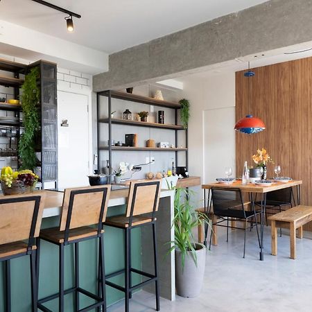 Brazilian Corner, Apartamentos Residenciais เซาเปาโล ภายนอก รูปภาพ