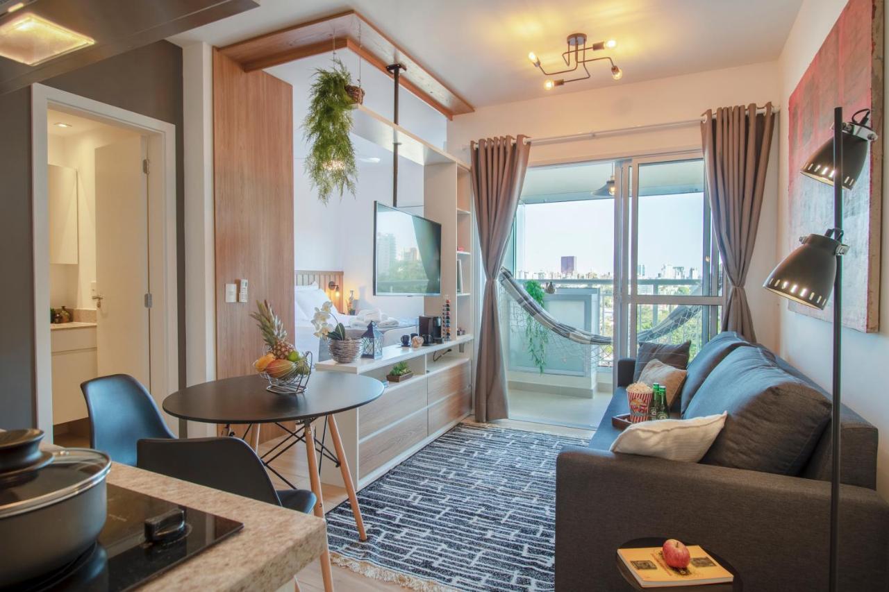 Brazilian Corner, Apartamentos Residenciais เซาเปาโล ห้อง รูปภาพ