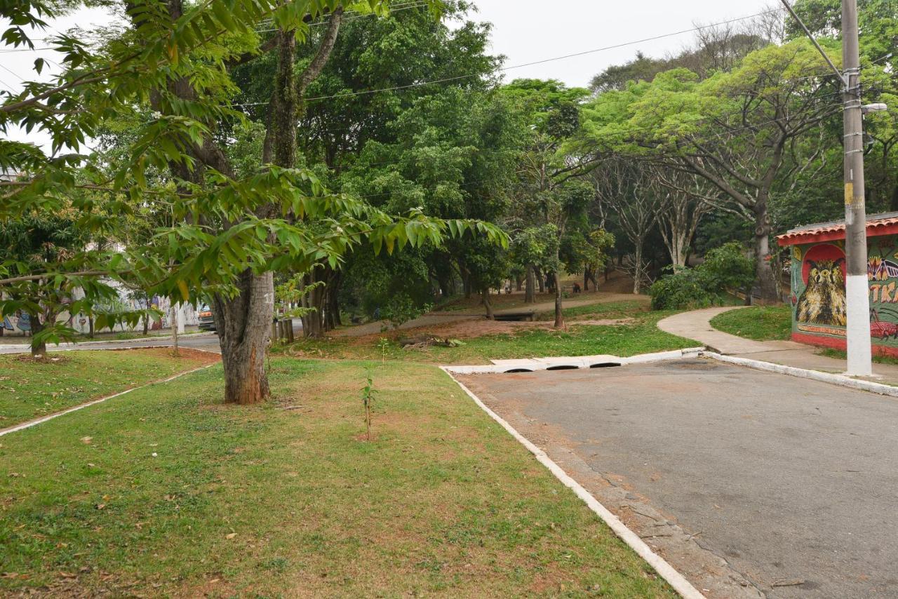 Brazilian Corner, Apartamentos Residenciais เซาเปาโล ภายนอก รูปภาพ