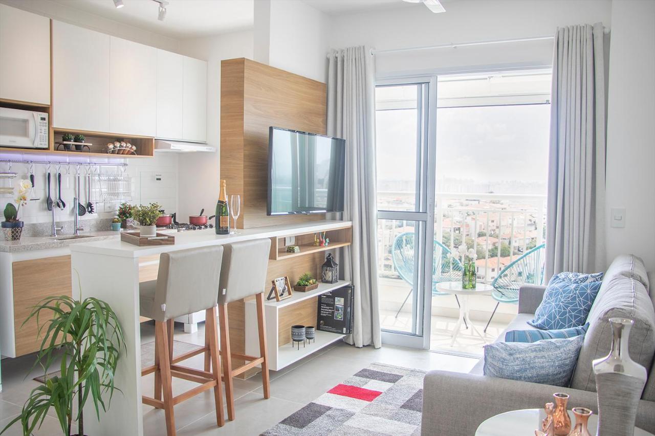 Brazilian Corner, Apartamentos Residenciais เซาเปาโล ภายนอก รูปภาพ