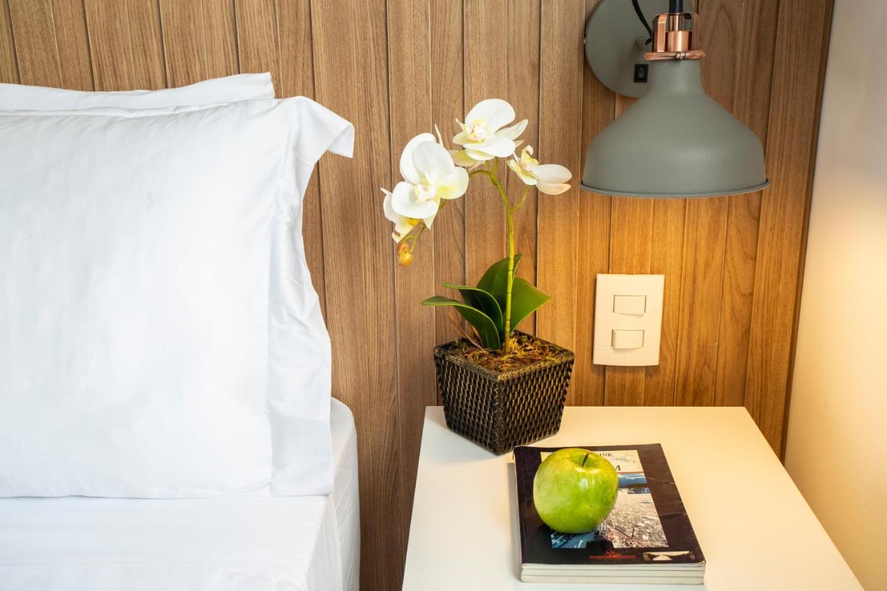 Brazilian Corner, Apartamentos Residenciais เซาเปาโล ภายนอก รูปภาพ