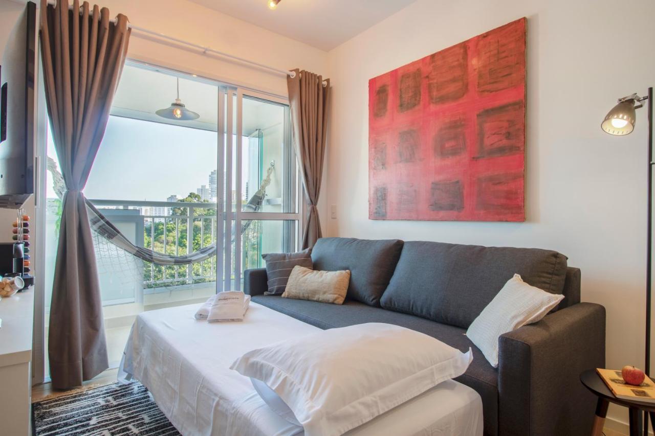 Brazilian Corner, Apartamentos Residenciais เซาเปาโล ภายนอก รูปภาพ