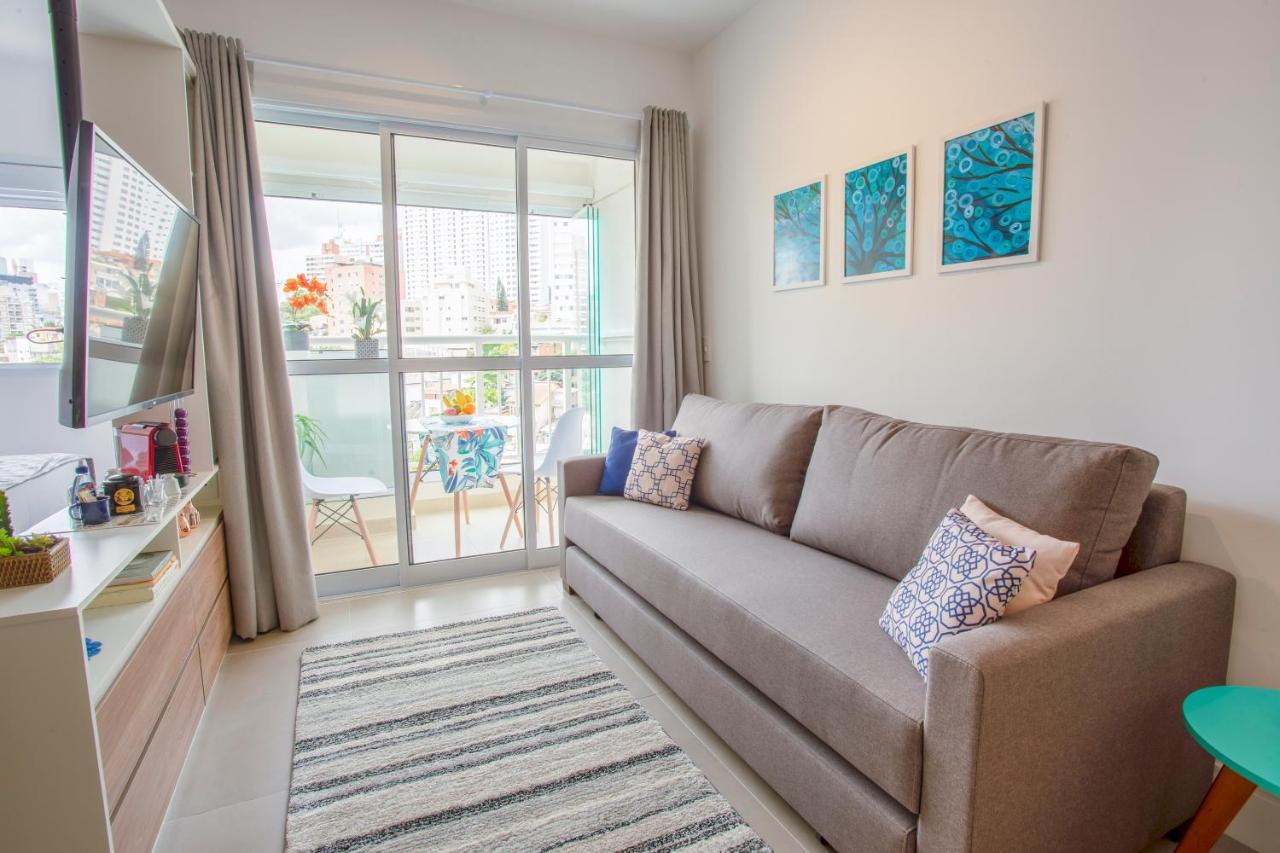 Brazilian Corner, Apartamentos Residenciais เซาเปาโล ภายนอก รูปภาพ