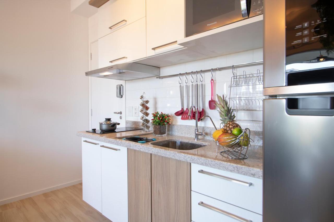 Brazilian Corner, Apartamentos Residenciais เซาเปาโล ภายนอก รูปภาพ