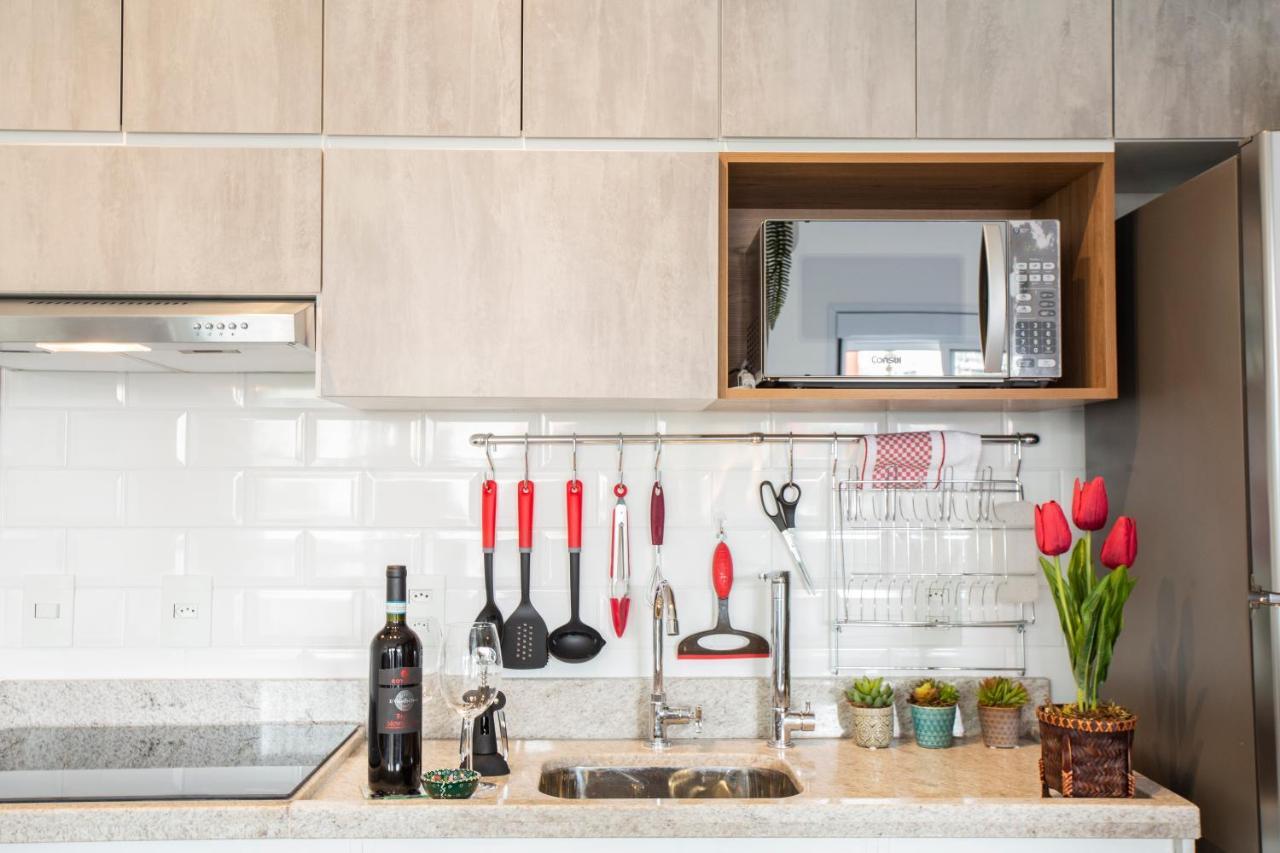 Brazilian Corner, Apartamentos Residenciais เซาเปาโล ภายนอก รูปภาพ