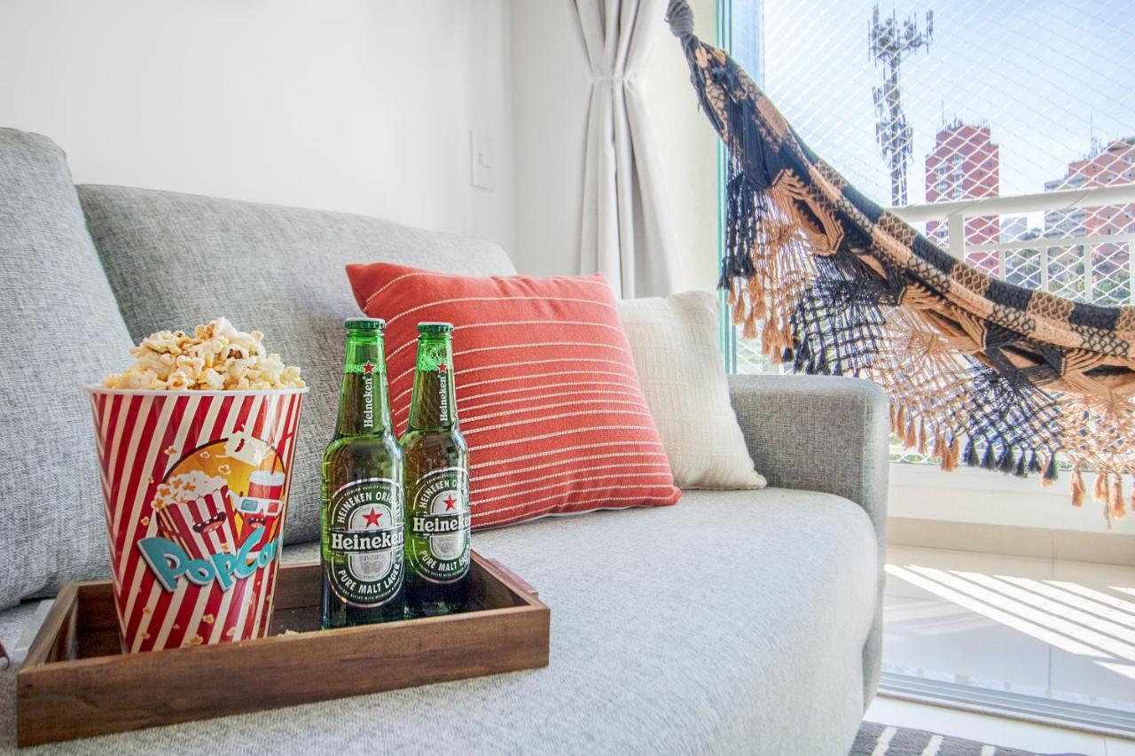Brazilian Corner, Apartamentos Residenciais เซาเปาโล ภายนอก รูปภาพ