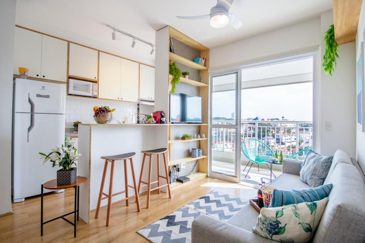 Brazilian Corner, Apartamentos Residenciais เซาเปาโล ภายนอก รูปภาพ