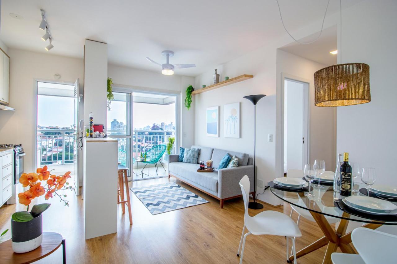 Brazilian Corner, Apartamentos Residenciais เซาเปาโล ภายนอก รูปภาพ