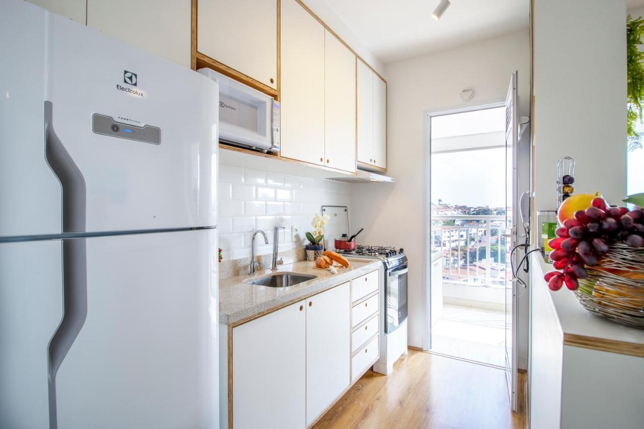 Brazilian Corner, Apartamentos Residenciais เซาเปาโล ภายนอก รูปภาพ