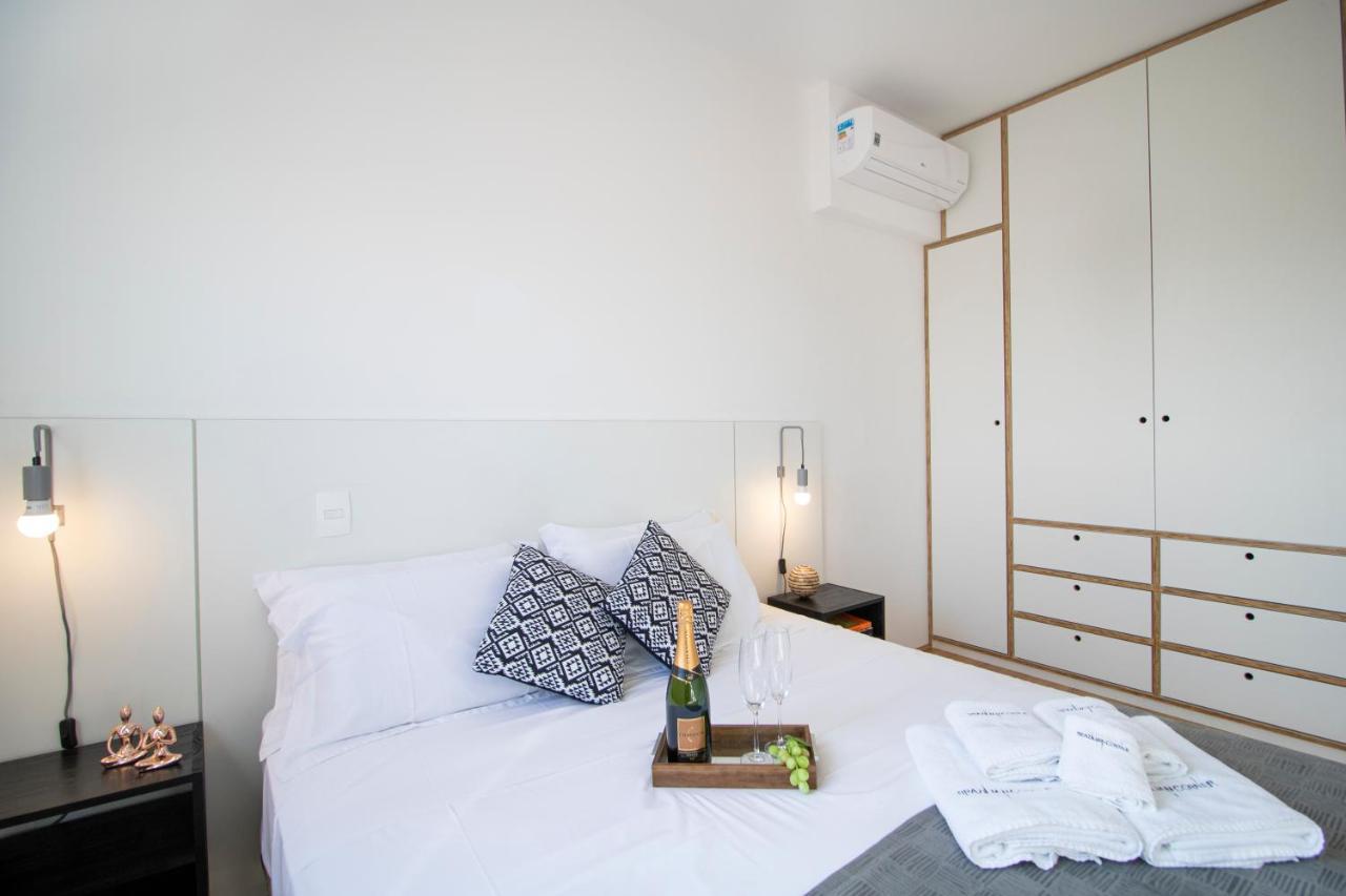 Brazilian Corner, Apartamentos Residenciais เซาเปาโล ภายนอก รูปภาพ