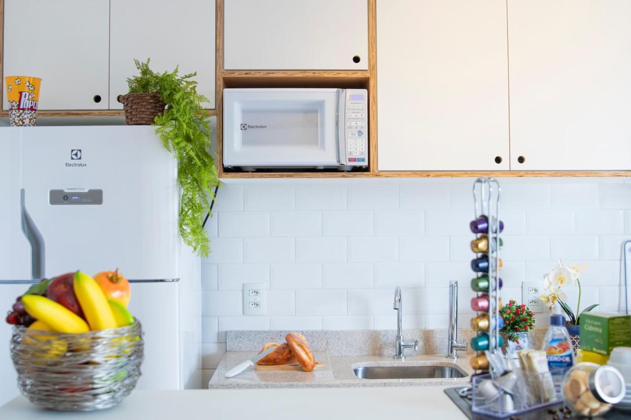 Brazilian Corner, Apartamentos Residenciais เซาเปาโล ภายนอก รูปภาพ