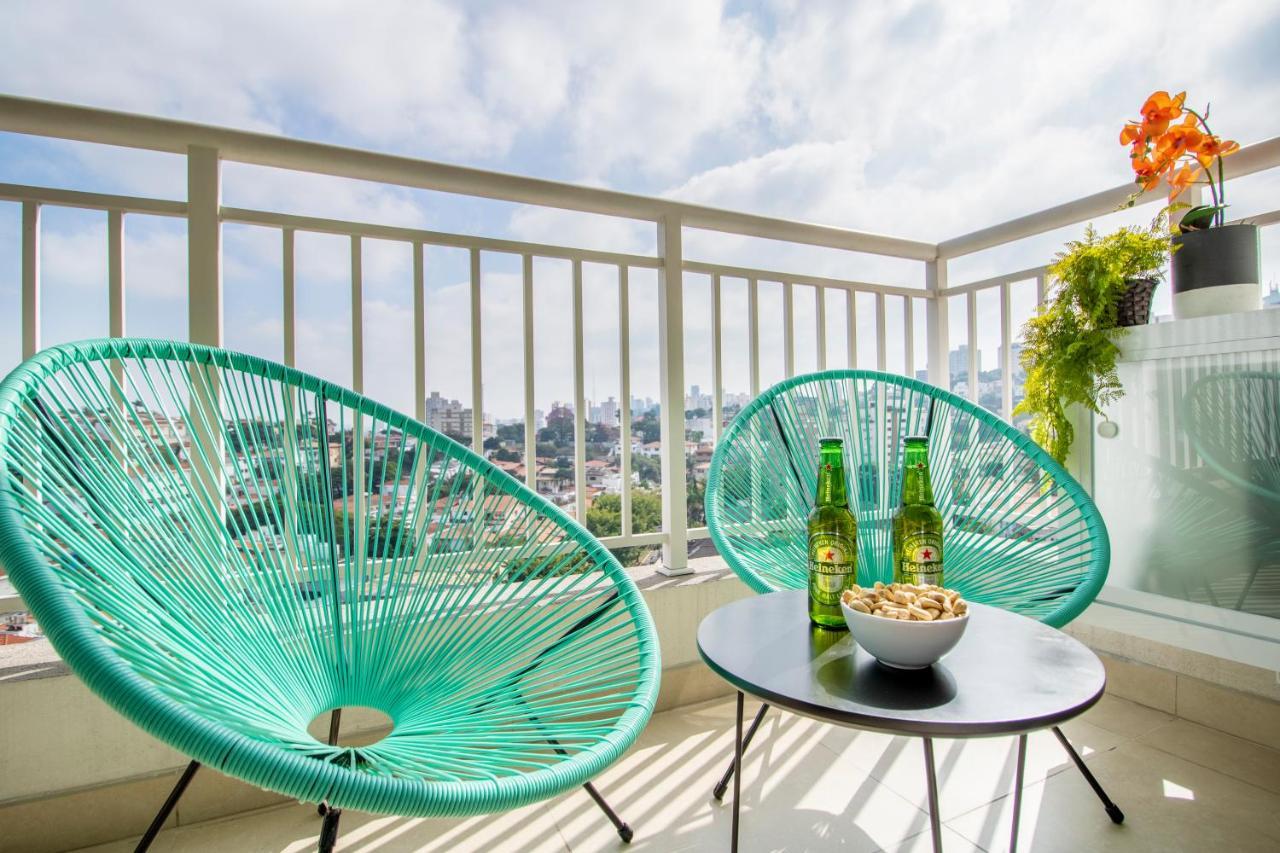 Brazilian Corner, Apartamentos Residenciais เซาเปาโล ภายนอก รูปภาพ