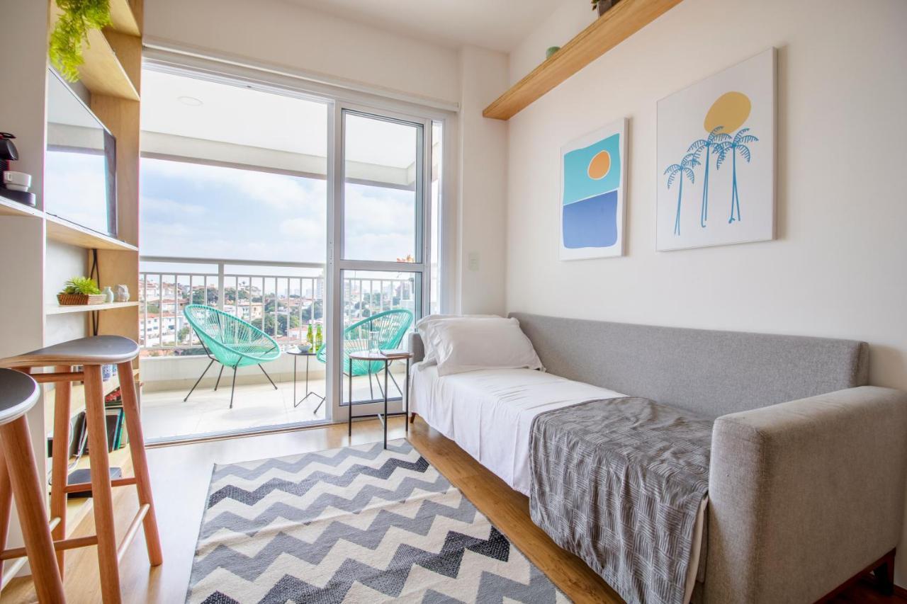 Brazilian Corner, Apartamentos Residenciais เซาเปาโล ภายนอก รูปภาพ