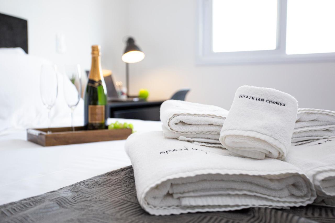 Brazilian Corner, Apartamentos Residenciais เซาเปาโล ภายนอก รูปภาพ