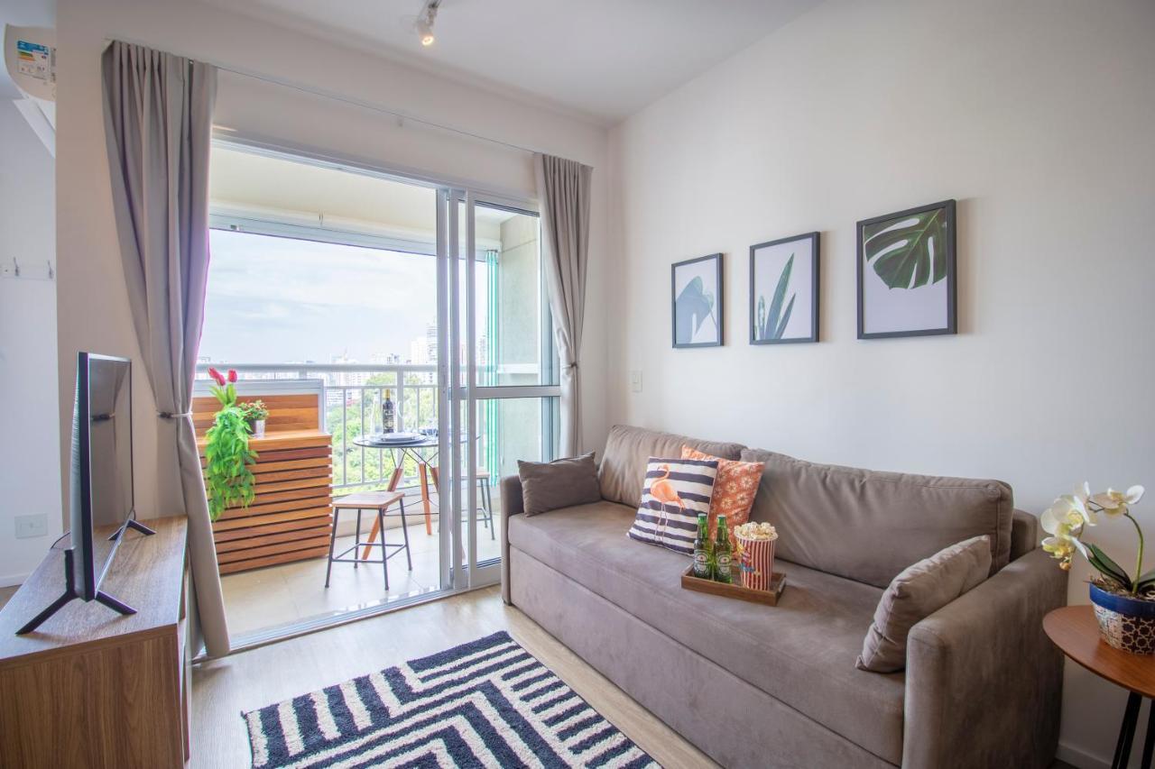 Brazilian Corner, Apartamentos Residenciais เซาเปาโล ห้อง รูปภาพ