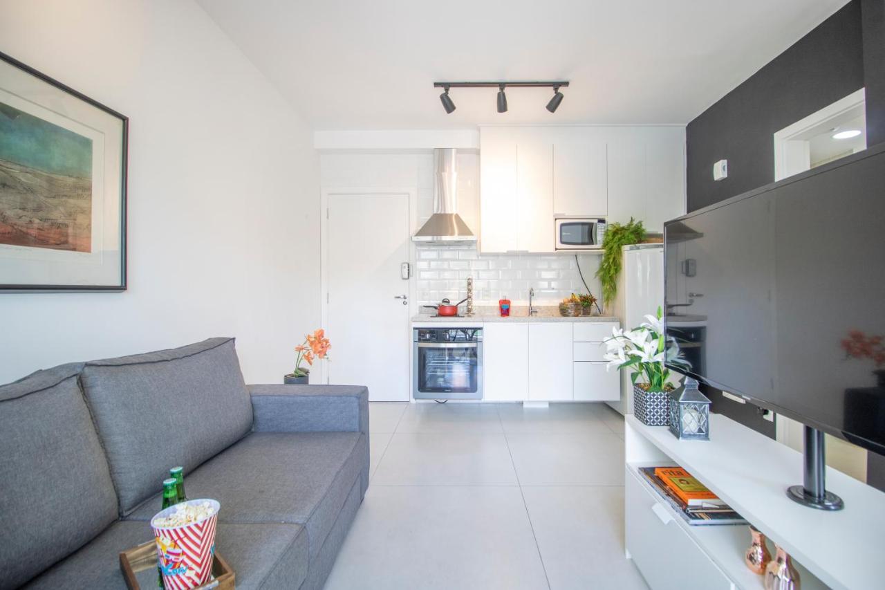 Brazilian Corner, Apartamentos Residenciais เซาเปาโล ภายนอก รูปภาพ