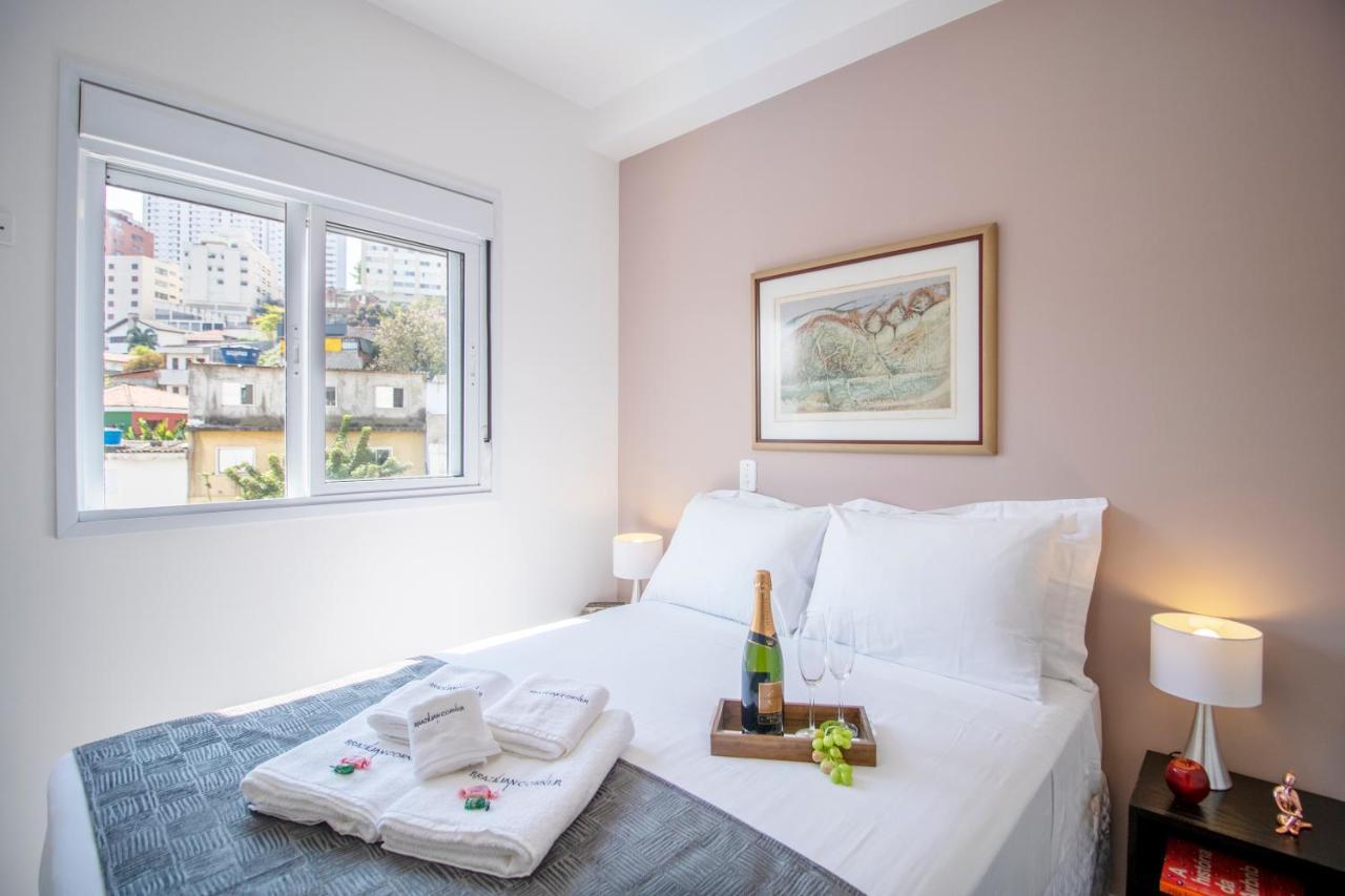 Brazilian Corner, Apartamentos Residenciais เซาเปาโล ภายนอก รูปภาพ