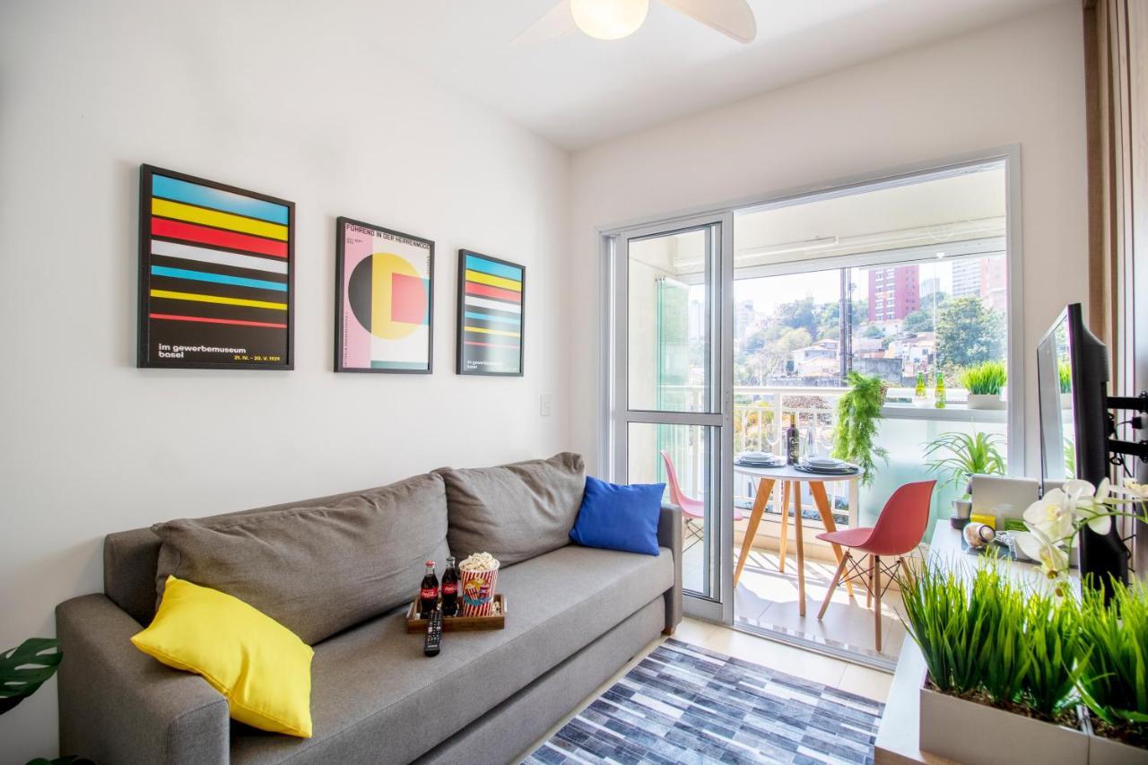 Brazilian Corner, Apartamentos Residenciais เซาเปาโล ภายนอก รูปภาพ