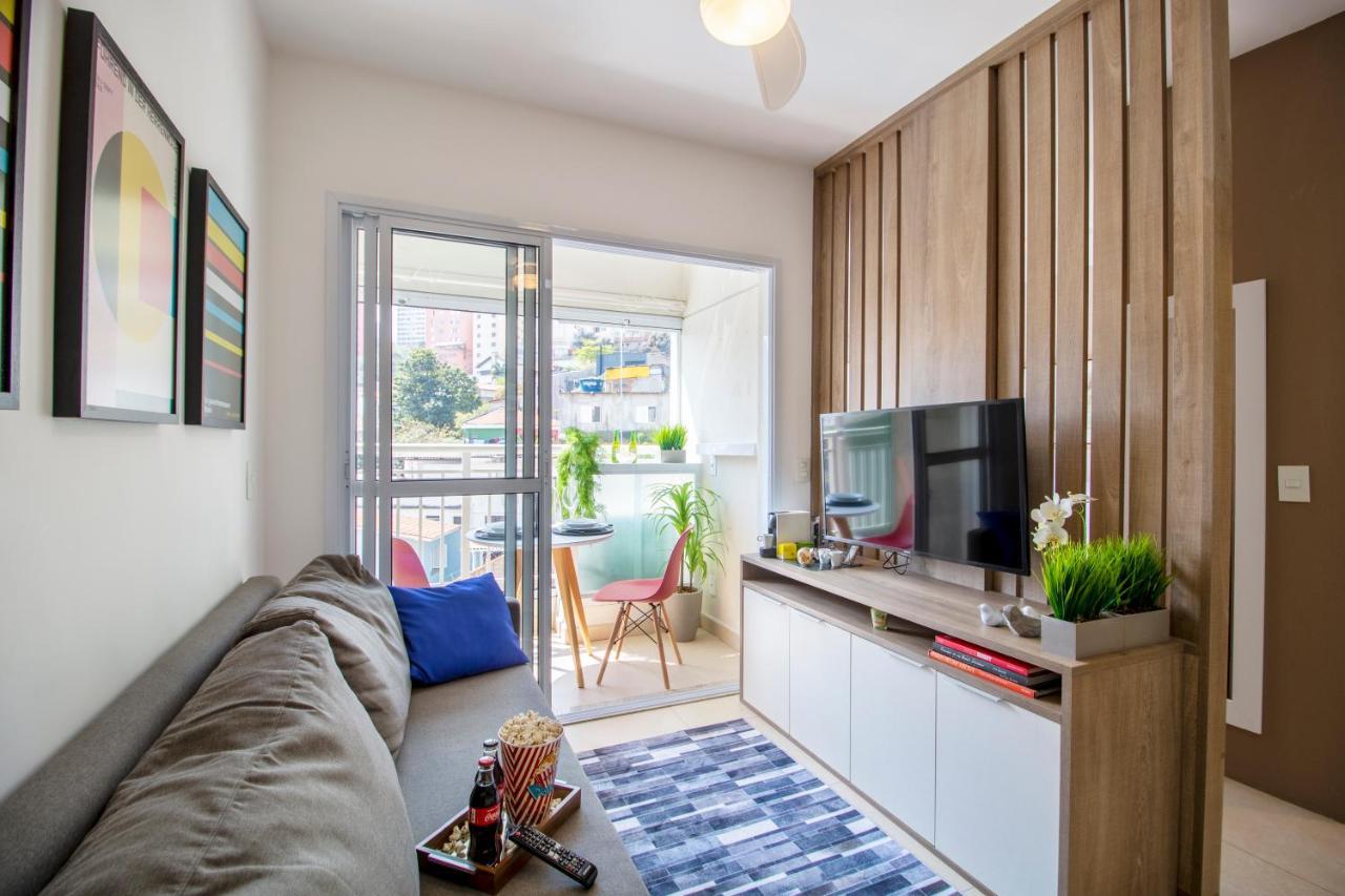 Brazilian Corner, Apartamentos Residenciais เซาเปาโล ภายนอก รูปภาพ