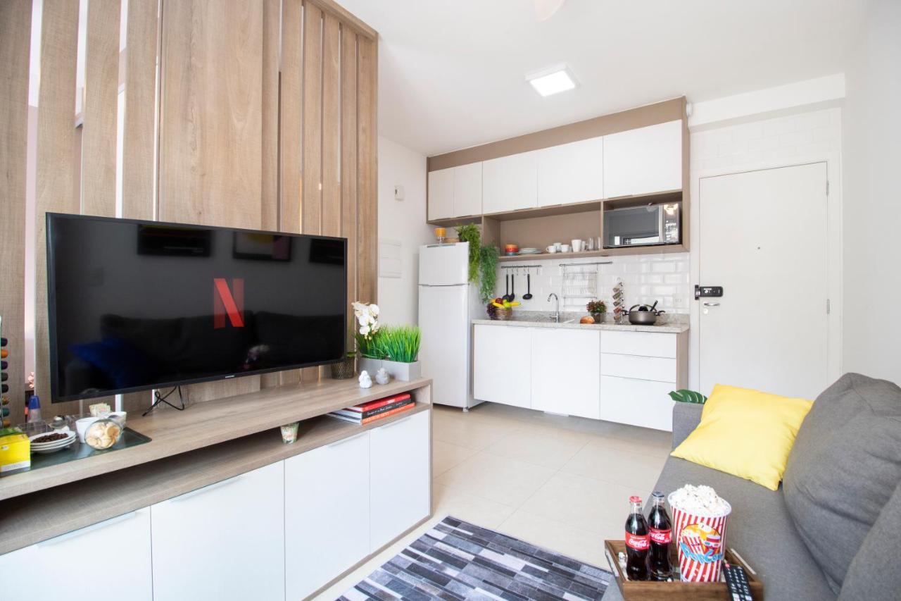 Brazilian Corner, Apartamentos Residenciais เซาเปาโล ภายนอก รูปภาพ