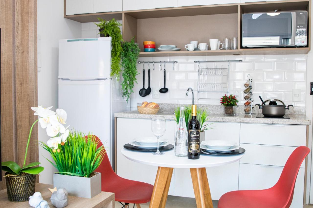 Brazilian Corner, Apartamentos Residenciais เซาเปาโล ภายนอก รูปภาพ