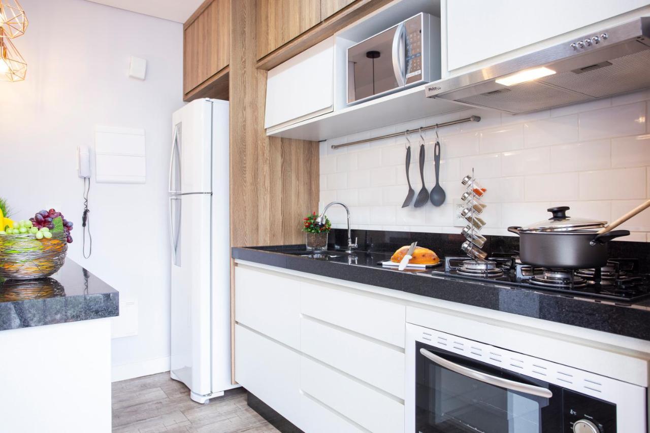 Brazilian Corner, Apartamentos Residenciais เซาเปาโล ภายนอก รูปภาพ