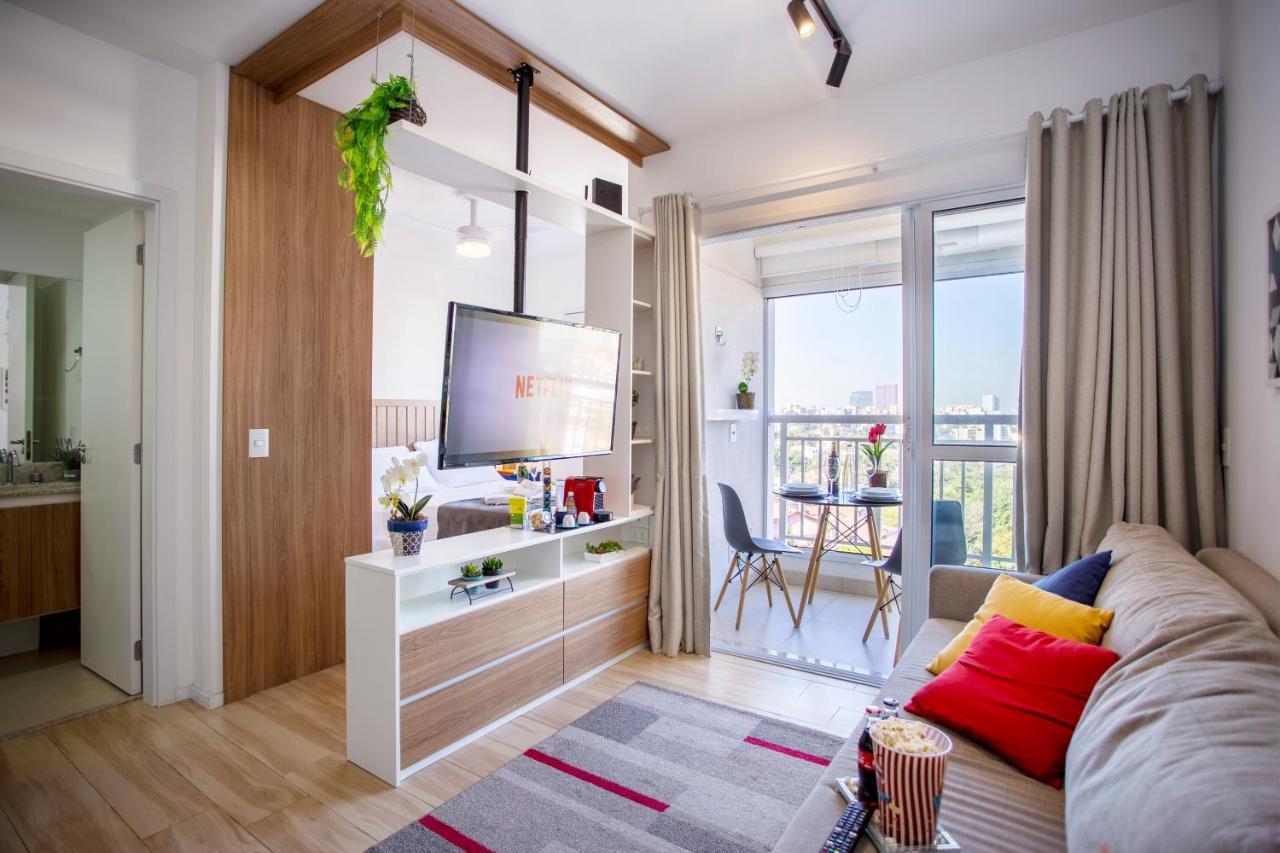 Brazilian Corner, Apartamentos Residenciais เซาเปาโล ภายนอก รูปภาพ