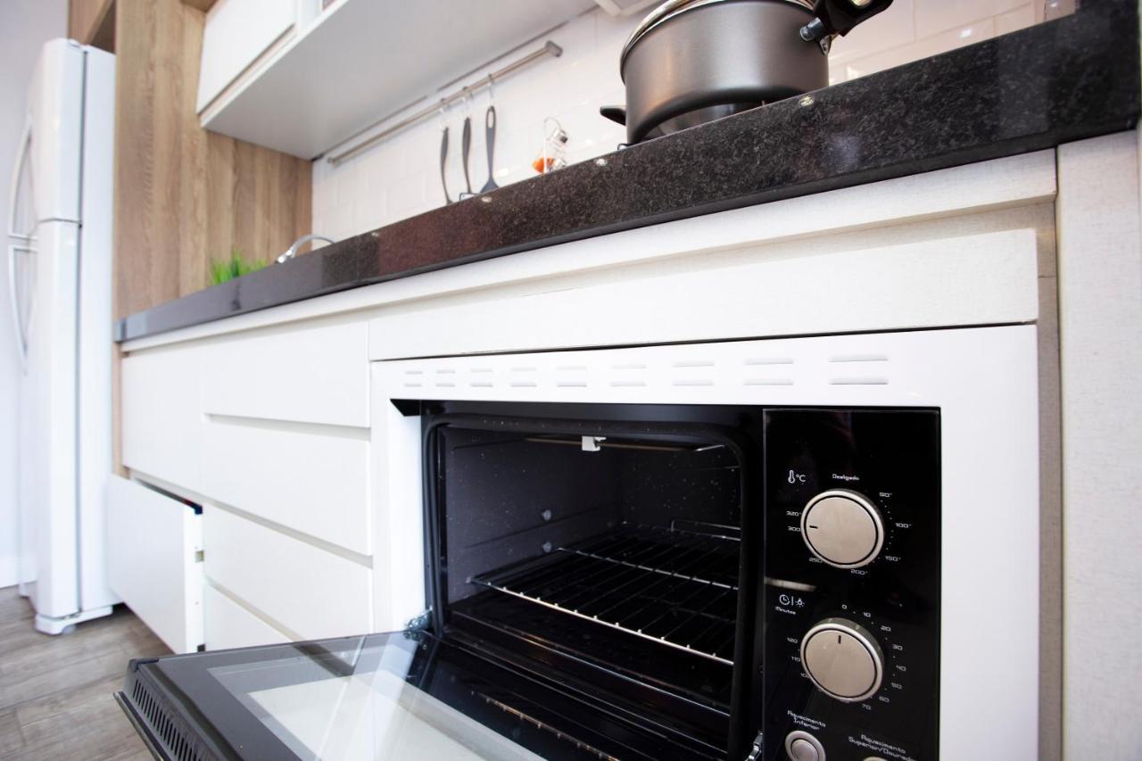 Brazilian Corner, Apartamentos Residenciais เซาเปาโล ภายนอก รูปภาพ