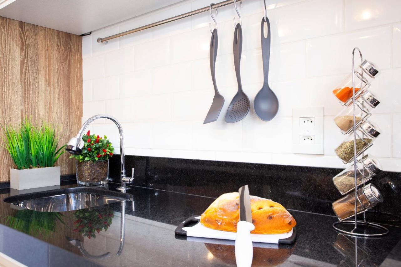 Brazilian Corner, Apartamentos Residenciais เซาเปาโล ภายนอก รูปภาพ