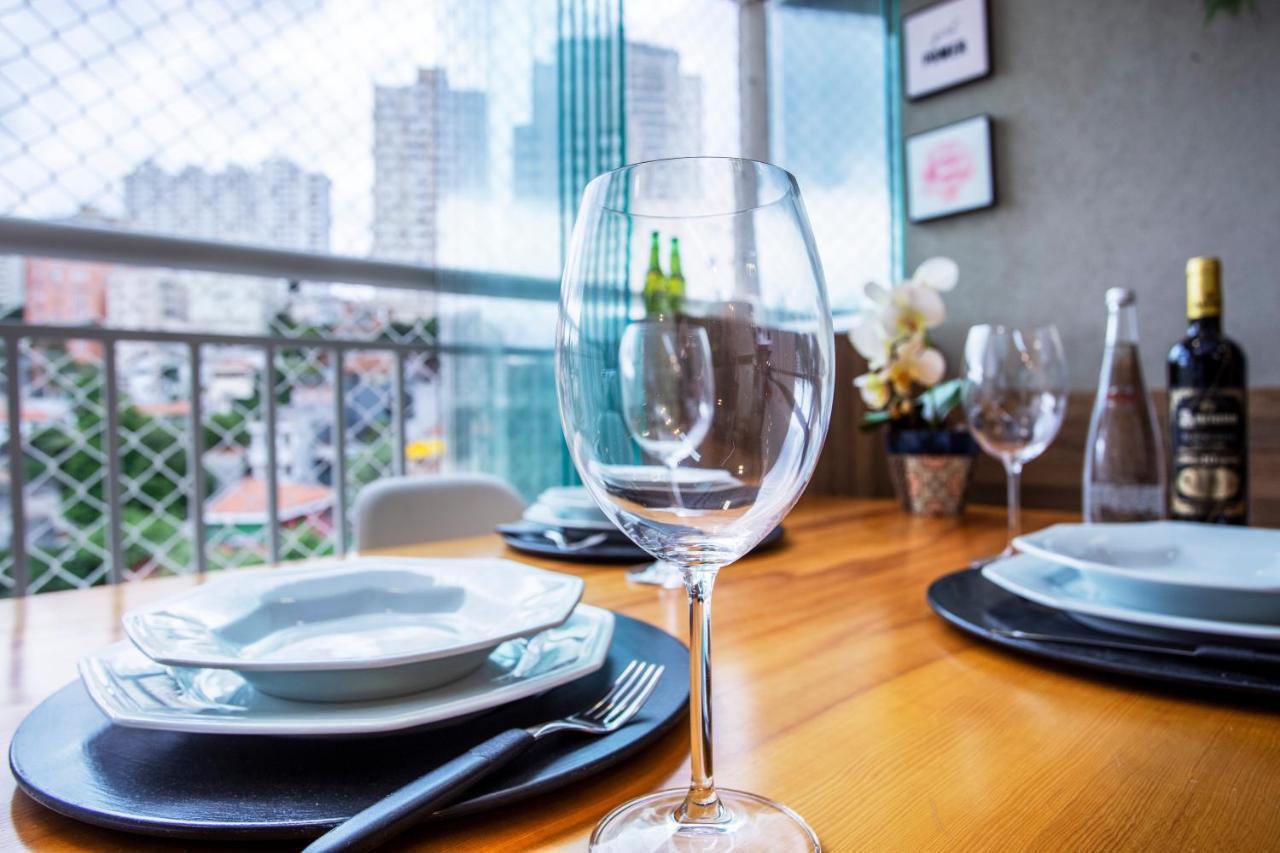 Brazilian Corner, Apartamentos Residenciais เซาเปาโล ภายนอก รูปภาพ