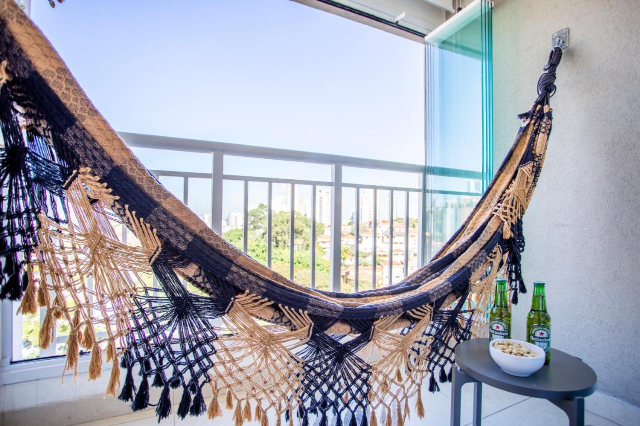 Brazilian Corner, Apartamentos Residenciais เซาเปาโล ภายนอก รูปภาพ