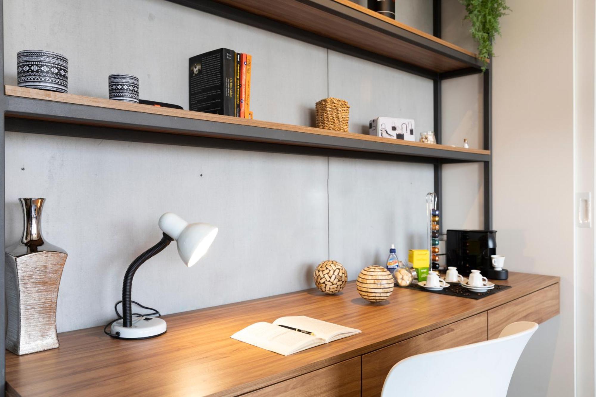 Brazilian Corner, Apartamentos Residenciais เซาเปาโล ภายนอก รูปภาพ