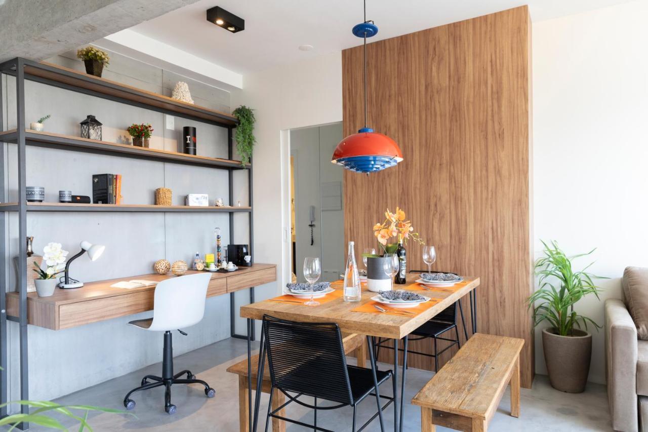 Brazilian Corner, Apartamentos Residenciais เซาเปาโล ภายนอก รูปภาพ