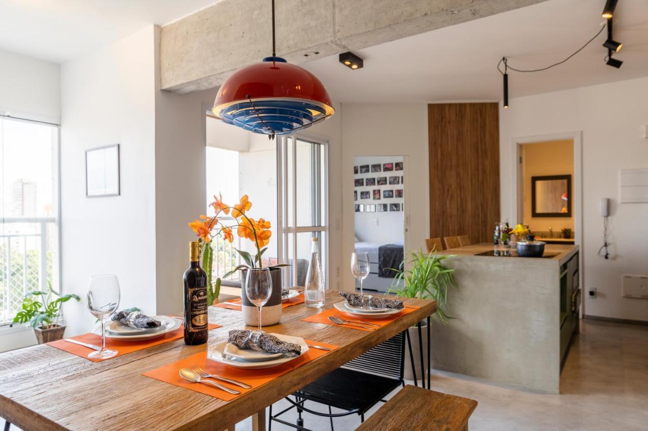 Brazilian Corner, Apartamentos Residenciais เซาเปาโล ภายนอก รูปภาพ