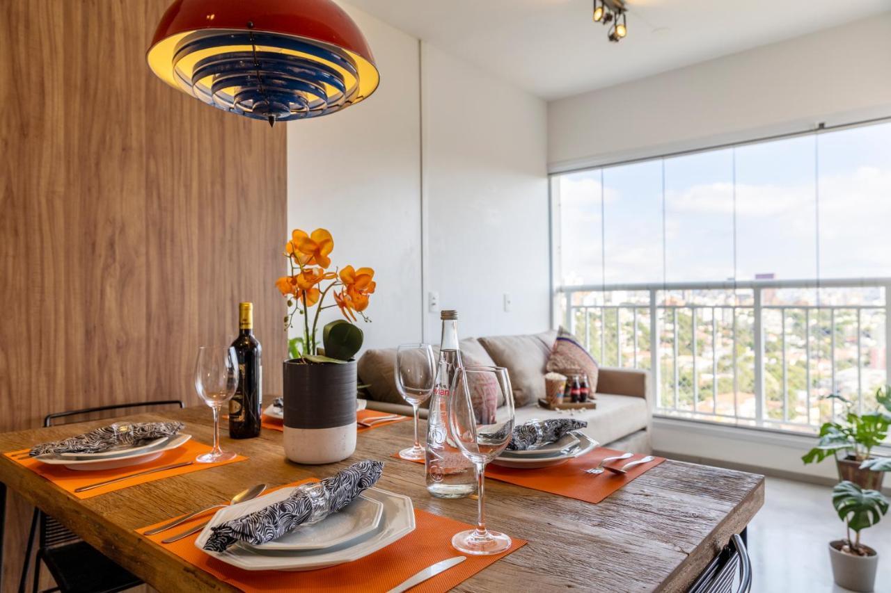 Brazilian Corner, Apartamentos Residenciais เซาเปาโล ภายนอก รูปภาพ