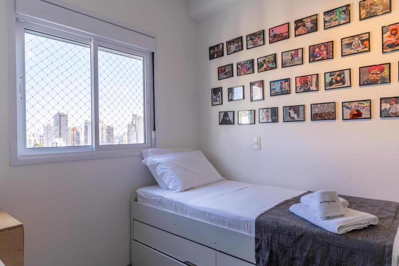 Brazilian Corner, Apartamentos Residenciais เซาเปาโล ภายนอก รูปภาพ