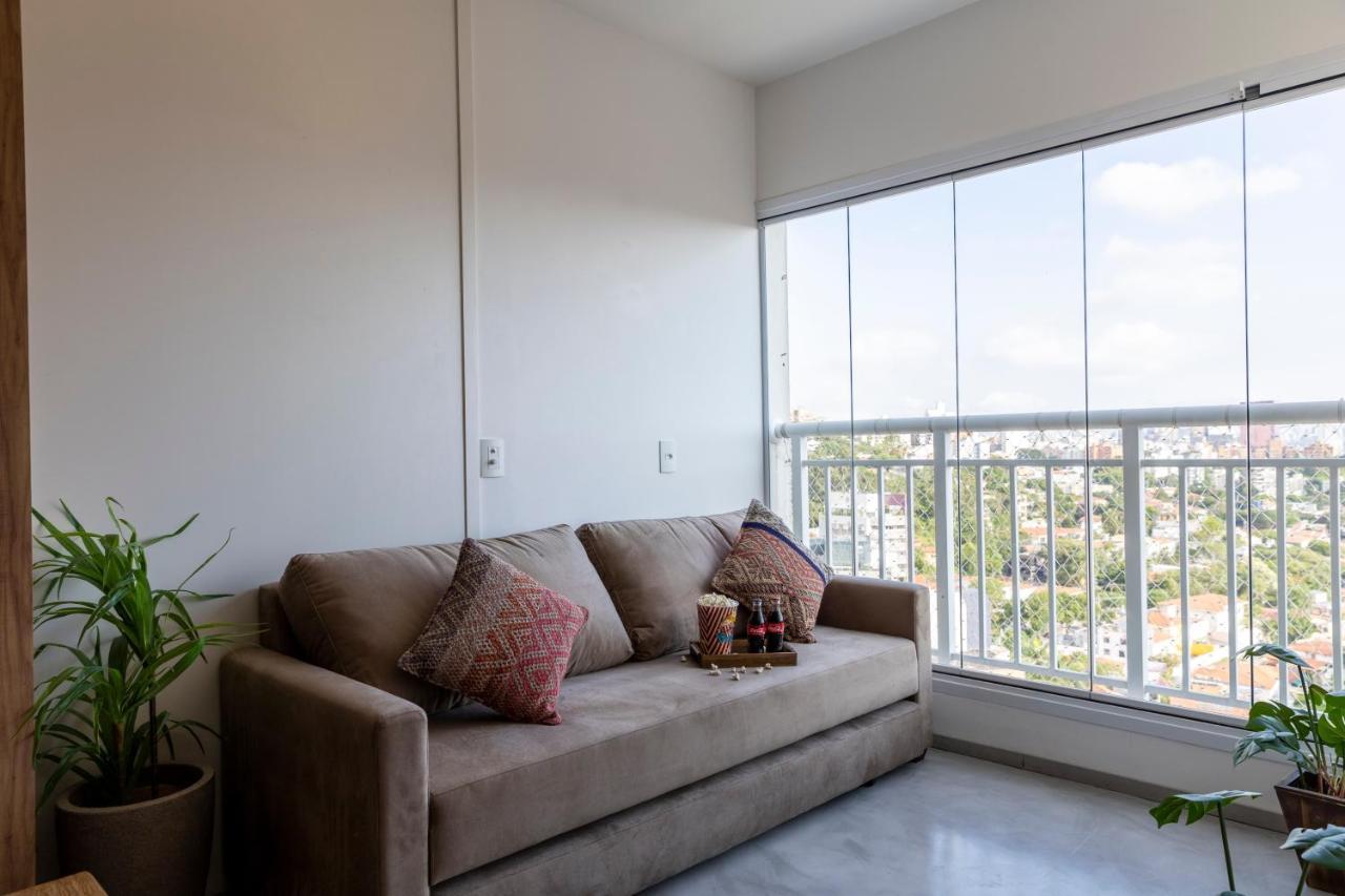 Brazilian Corner, Apartamentos Residenciais เซาเปาโล ภายนอก รูปภาพ